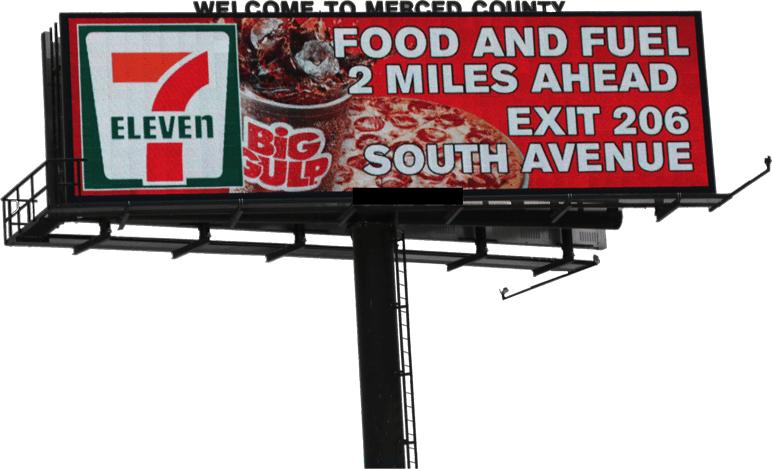 Outdoor Led Digital Billboard Sign